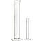 Polypropylene Graduated Cylinder Polypropylene Graduated Cylinder; Capacity: 10ml