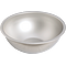 SS Round Mixing Bowl, 10.75" x 4.75" (273 x 121mm) 5.5 qt. (5.2L)