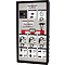 Manual Control Panel, 3-Cell, 120/220V 50/60Hz